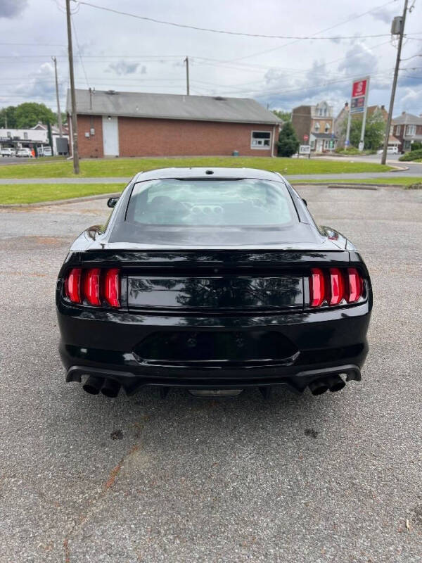 2019 Ford Mustang EcoBoost Premium