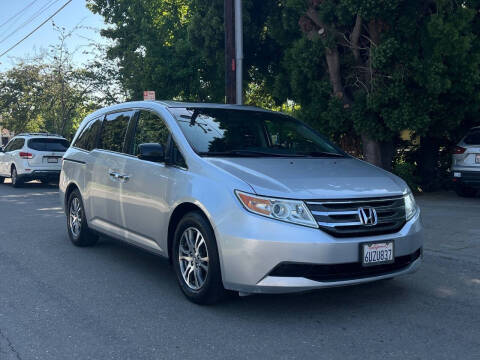 2012 Honda Odyssey EX-L