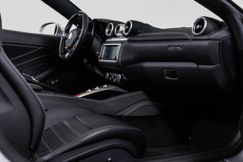 2016 Ferrari California T