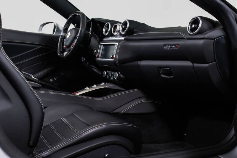 2016 Ferrari California T