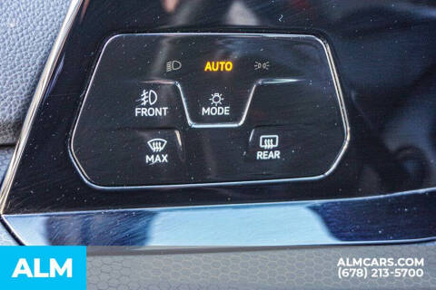 2024 Volkswagen Golf GTI S