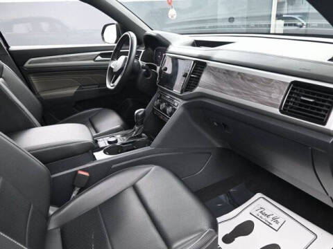 2022 Volkswagen Atlas Cross Sport V6 SE 4Motion