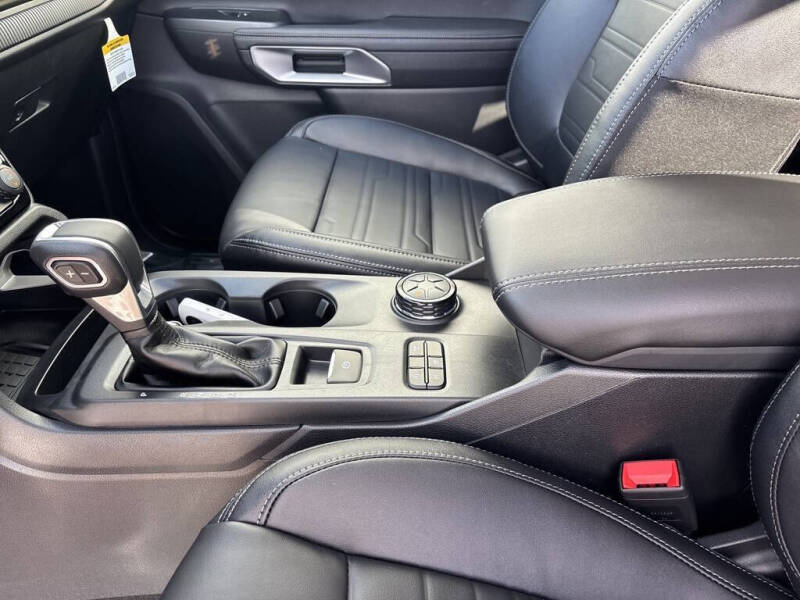 2025 Ford Ranger Lariat