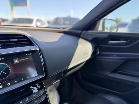 2019 Jaguar XE S