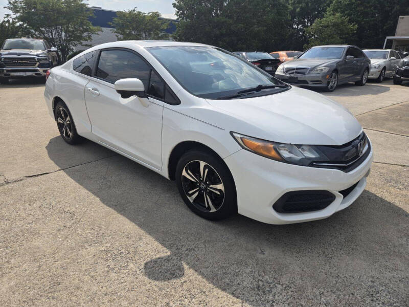 2014 Honda Civic EX