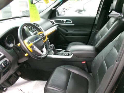 2014 Ford Explorer XLT