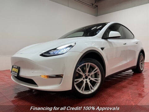 2022 Tesla Model Y Long Range