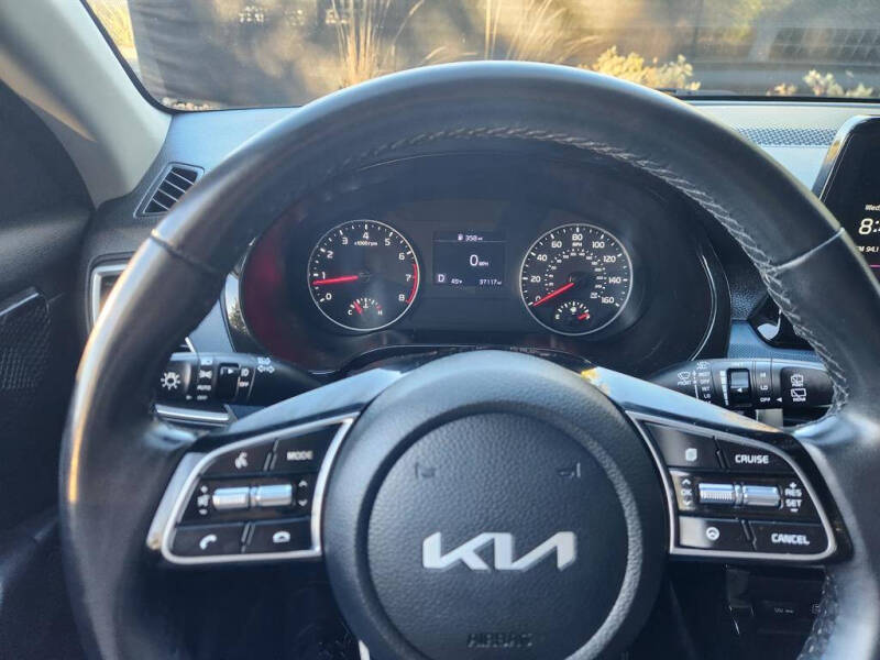 2023 Kia Seltos Nightfall