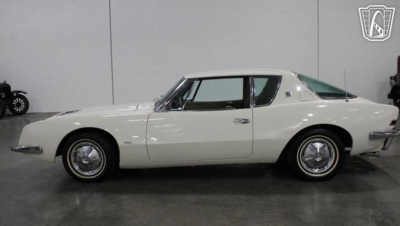 1964 Studebaker Avanti
