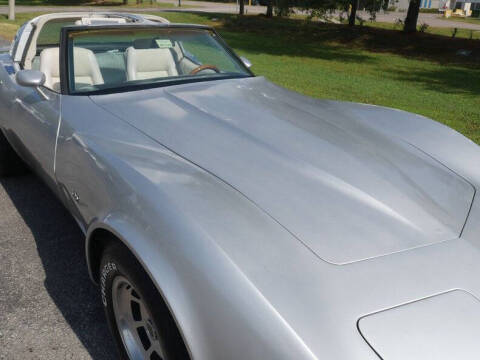 1980 Chevrolet Corvette