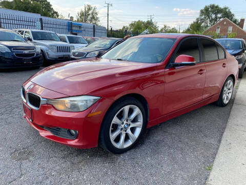 2015 BMW 3 Series 328i