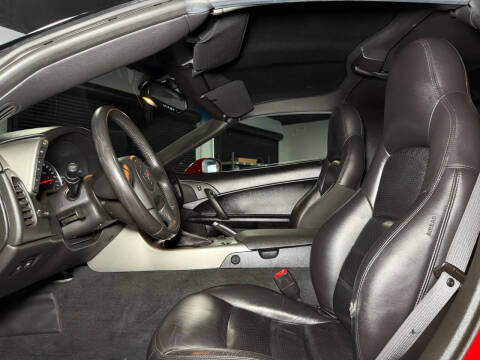 2005 Chevrolet Corvette