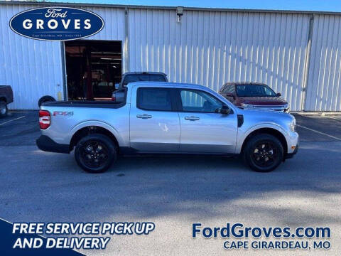 2024 Ford Maverick for sale at Ford Groves in Cape Girardeau MO