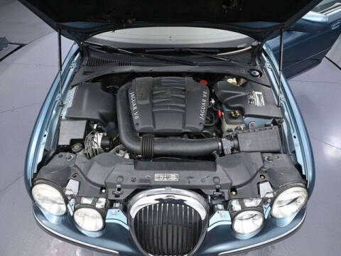 2000 Jaguar S-Type 4.0