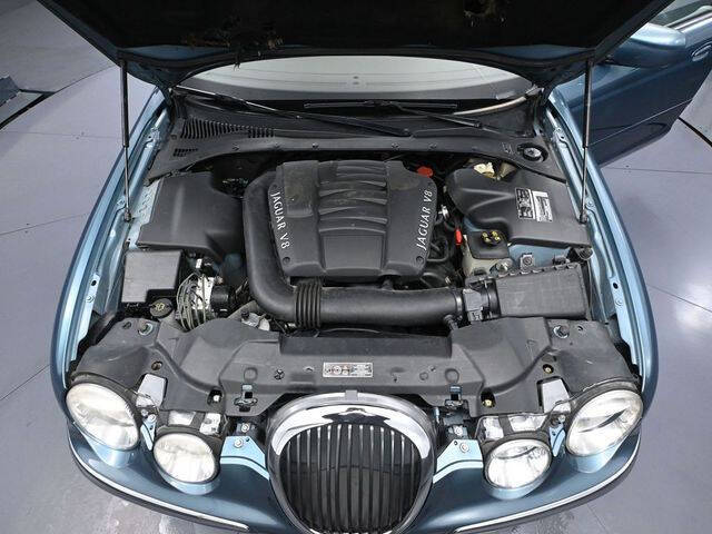 2000 Jaguar S-Type 4.0
