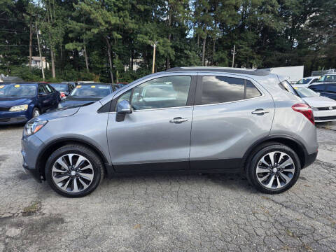 2019 Buick Encore Essence