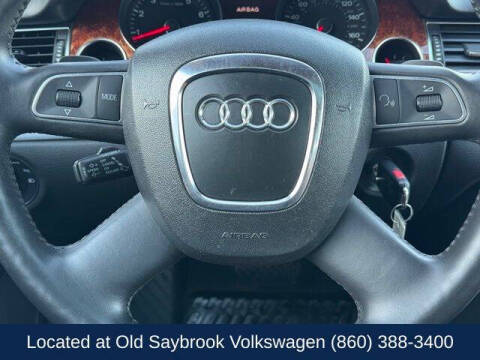 2010 Audi A8 L quattro