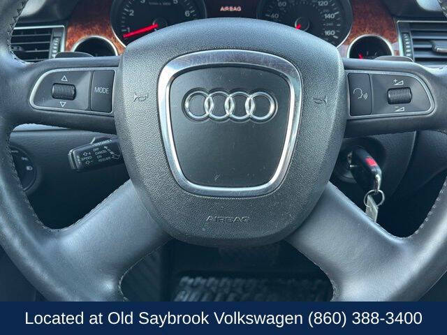 2010 Audi A8 L quattro