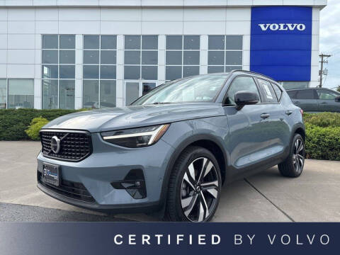 2023 Volvo XC40