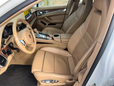 2010 Porsche Panamera