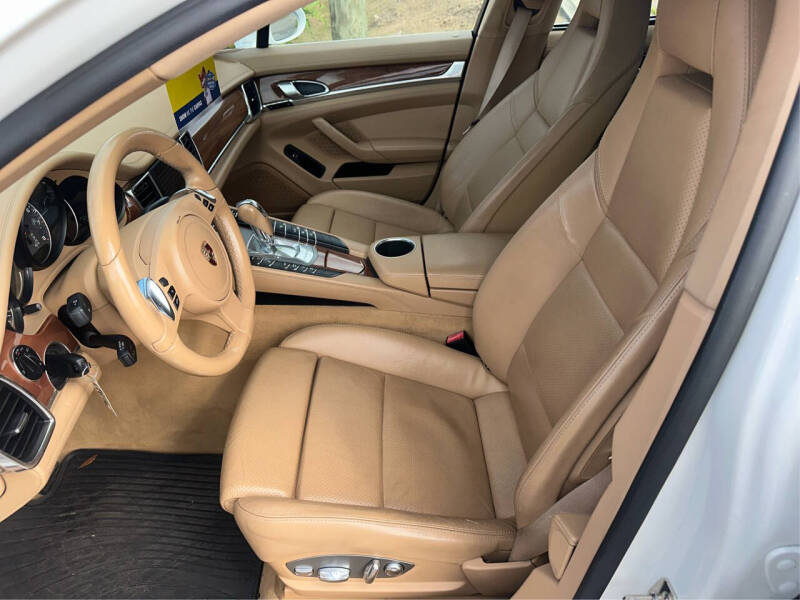 2010 Porsche Panamera