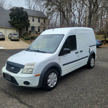 2010 Ford Transit Connect