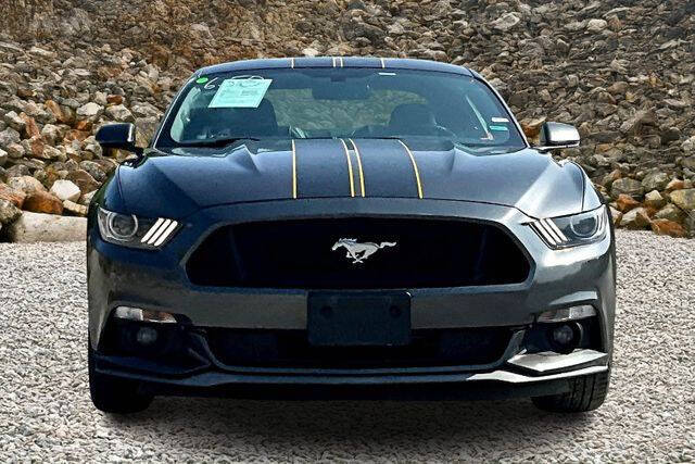 2017 Ford Mustang EcoBoost Premium