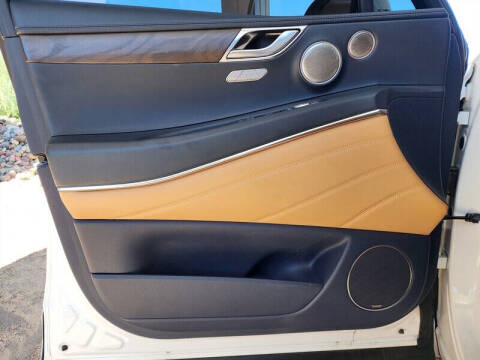 2022 Genesis GV80 3.5T Advanced+