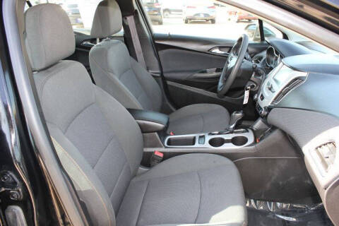 2017 Chevrolet Cruze LS Auto