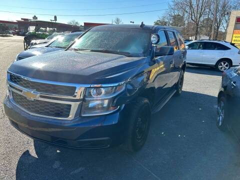 2019 Chevrolet Tahoe for sale at BRYANT AUTO SALES in Bryant AR