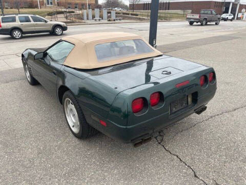 1992 Chevrolet Corvette