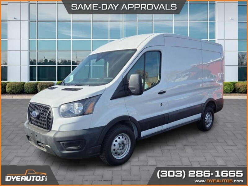 2023 Ford Transit