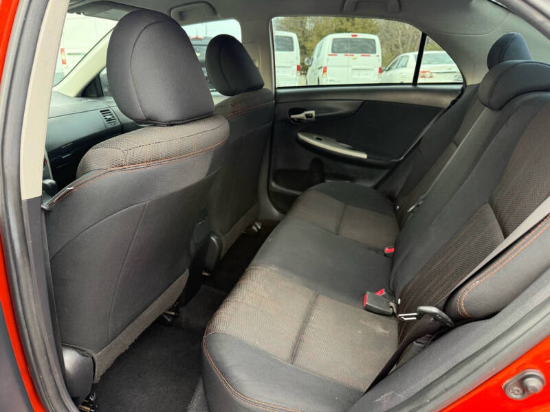 2013 Toyota Corolla S Special Edition