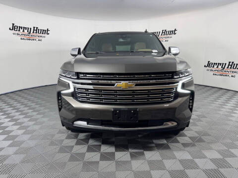 2021 Chevrolet Tahoe Premier