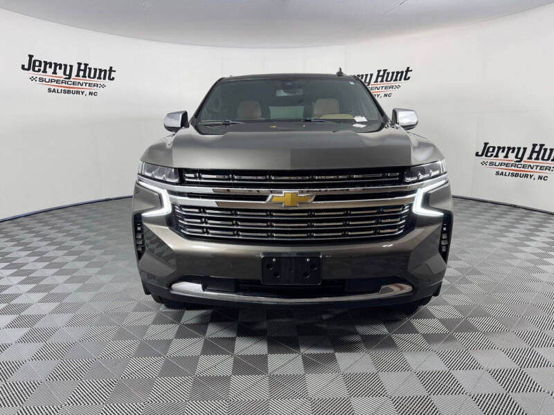 2021 Chevrolet Tahoe Premier
