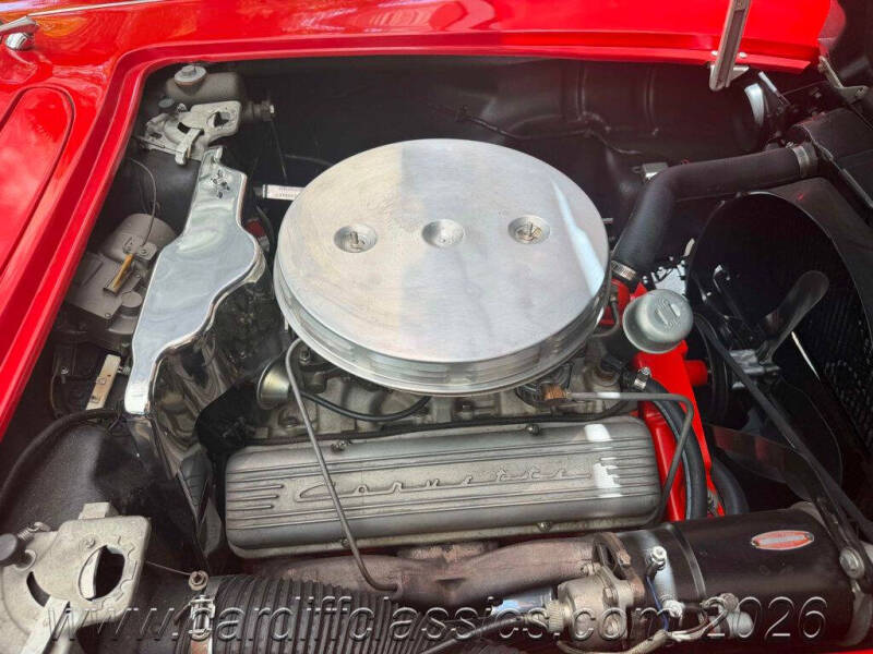 1960 Chevrolet Corvette