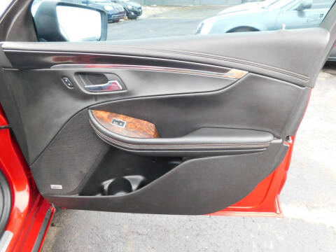 2014 Chevrolet Impala LTZ