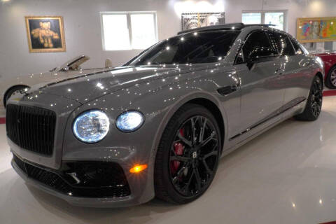 2023 Bentley Flying Spur V8