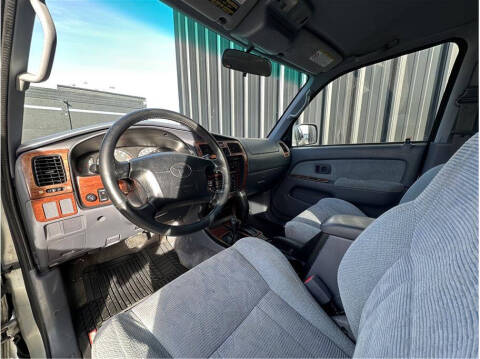 2000 Toyota 4Runner SR5