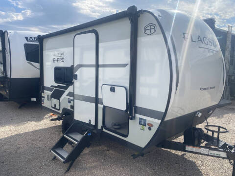 2026 Forest River Flagstaff E-PRO 13LE