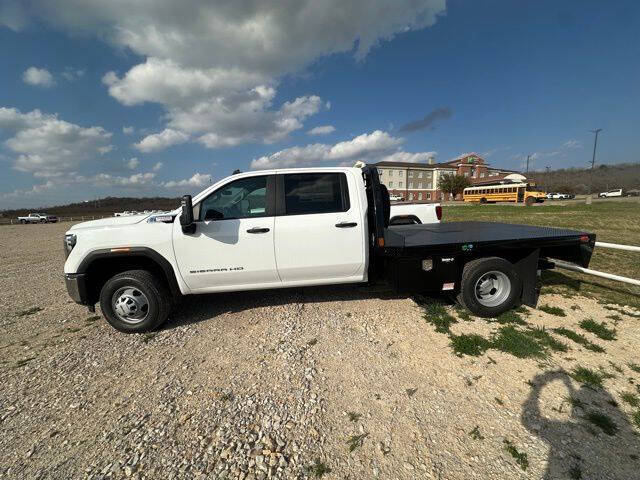 2026 GMC Sierra 3500HD