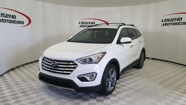 2015 Hyundai Santa Fe GLS