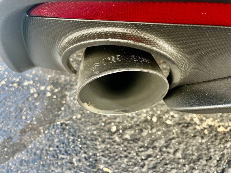 2018 Ford Mustang EcoBoost Premium