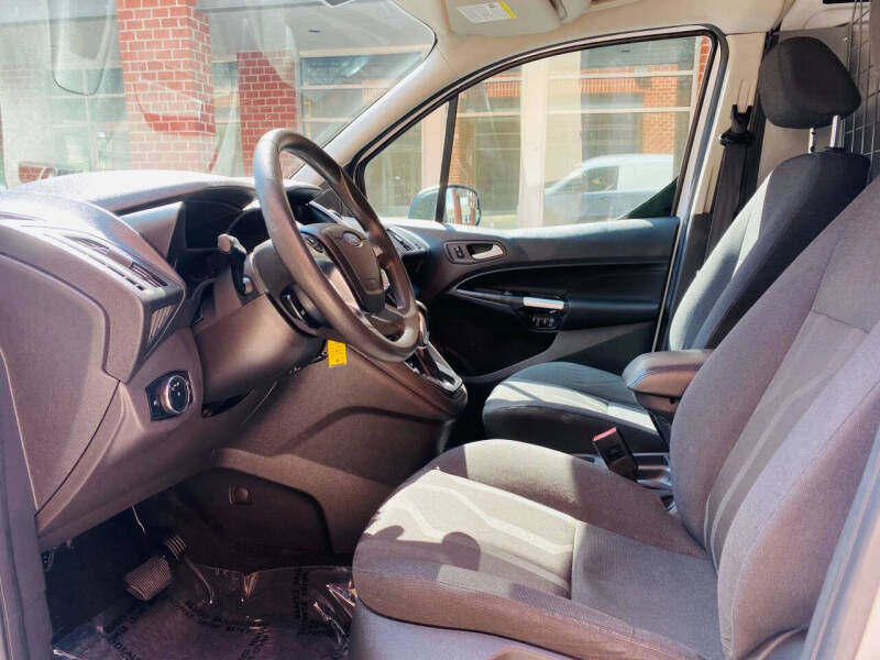 2015 Ford Transit Connect XLT