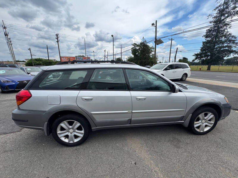 2006 Subaru Outback 3.0 R