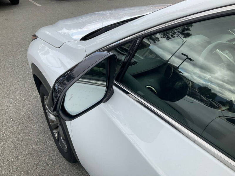 2020 Lexus NX 300 F SPORT