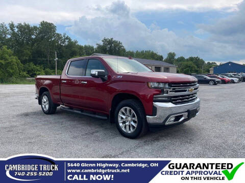 2020 Chevrolet Silverado 1500
