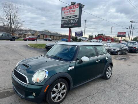 2007 MINI Cooper for sale at Unlimited Auto Group in West Chester OH