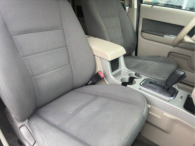 2009 Ford Escape XLT