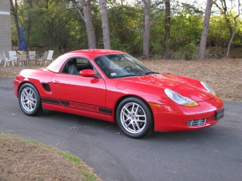 1999 Porsche Boxster for sale at The Car Vault in Holliston MA